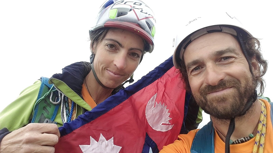 Torvagando for Nepal, Annalisa Fioretti, Gianpietro Todesco