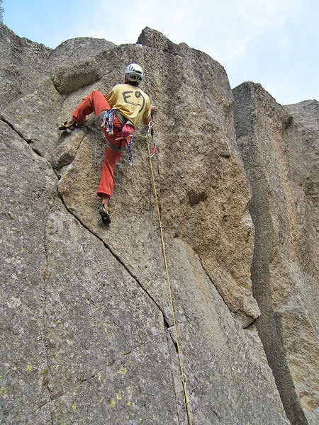 Valle dell'Orco, Gran Paradiso