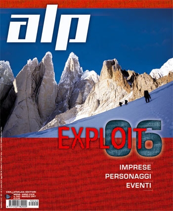 Alp magazine 240 – Mar 2007