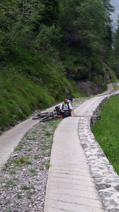 Bastava un Piumino, Brenta Dolomites, Val d'Ambiez, Andrea Simonini, Gianluca Beliamoli