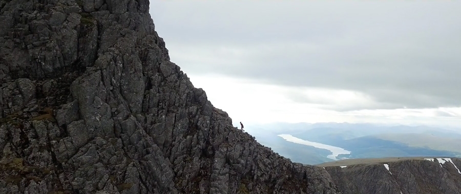 Tower Ridge, Ben Nevis