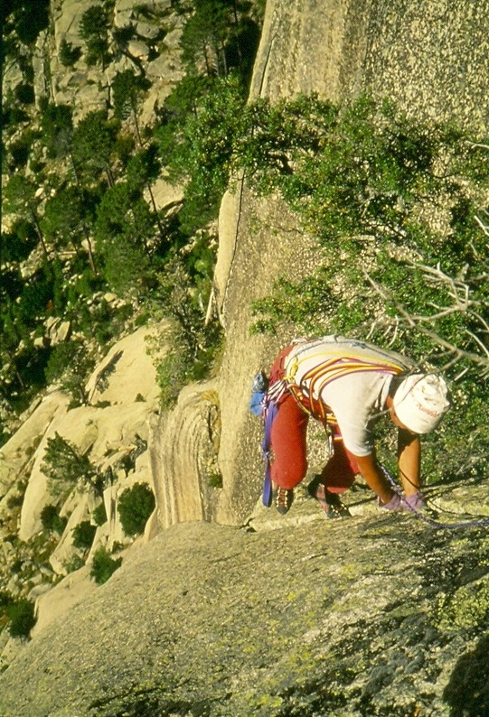 Bavella, Corsica, arrampicata, Barney Vaucher