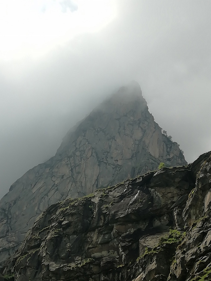 Punta Phuc, Monte Castello, Vallone di Noaschetta, Gruppo del Gran Paradiso