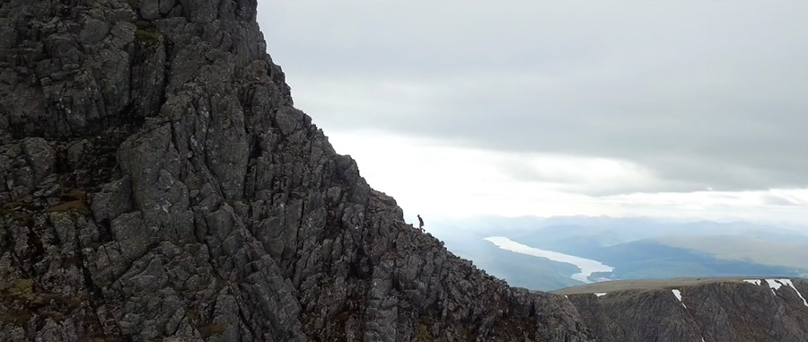 Tower Ridge, Ben Nevis, Scotland