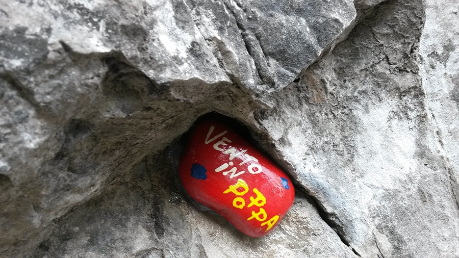 Valgua, Val Seriana, climbing