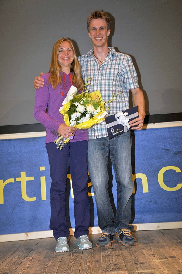 Cortina InCroda 2016, Katharina Saurwein, Jorg Verhoeven