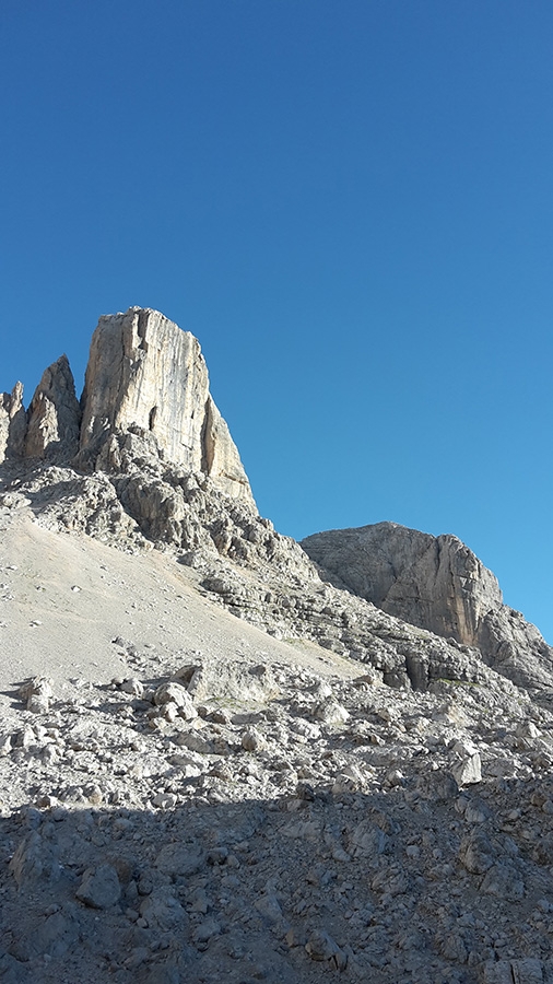 Civetta Pelmo Dolomites, Lerri Torresan