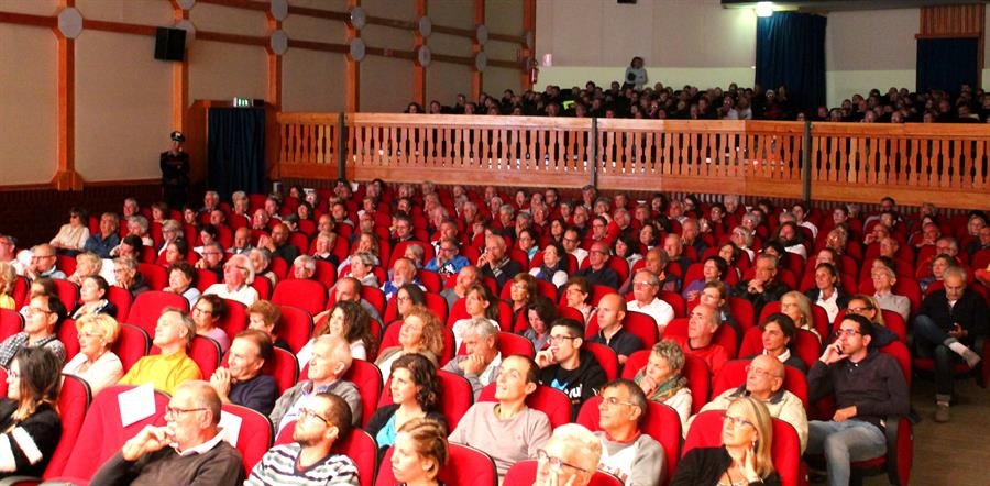 Sestriere Film Festival 2016