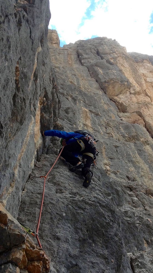 Frisch-Renzler al Sass dla Crusc