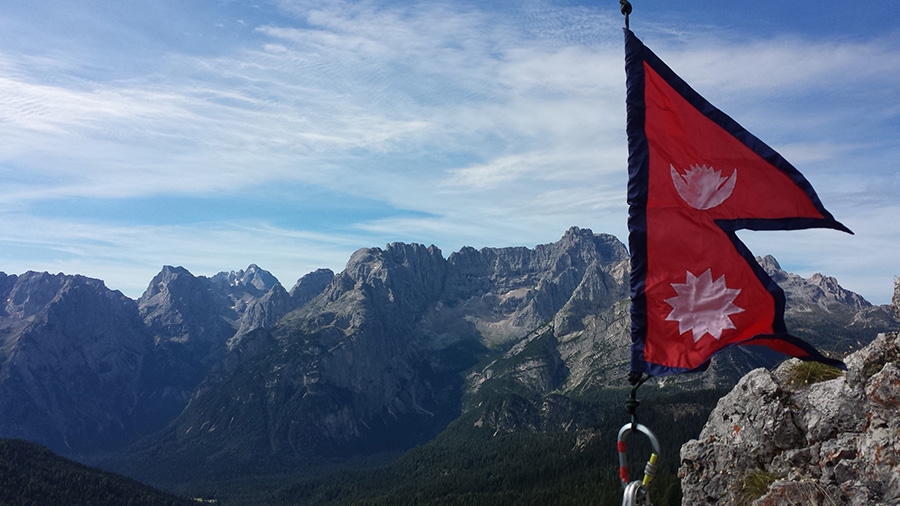 Torvagando for Nepal, Annalisa Fioretti, Gianpietro Todesco