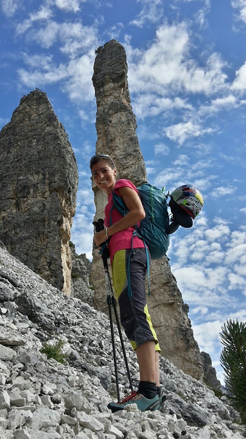 Torvagando for Nepal, Annalisa Fioretti, Gianpietro Todesco