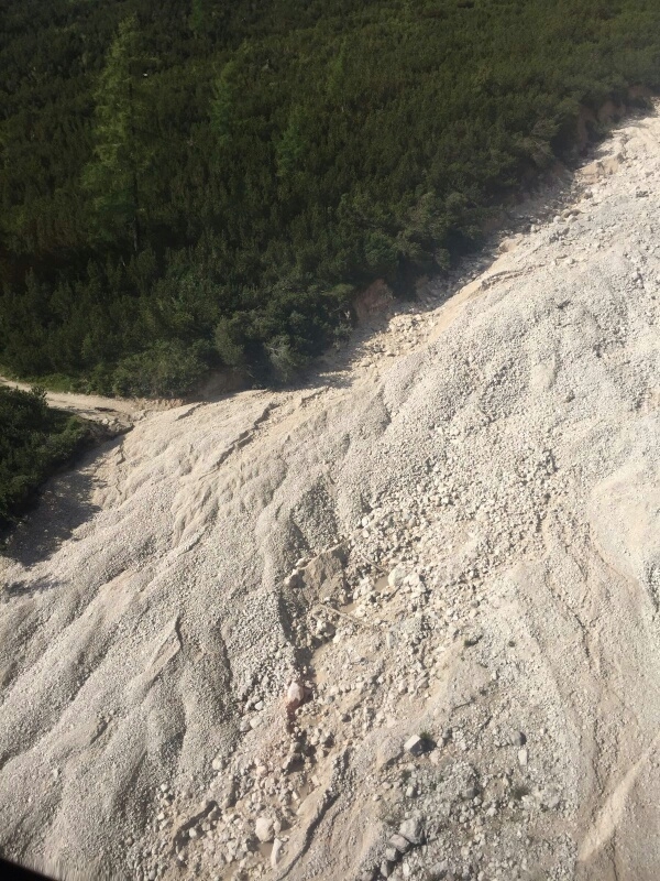 Pelmo, Dolomites
