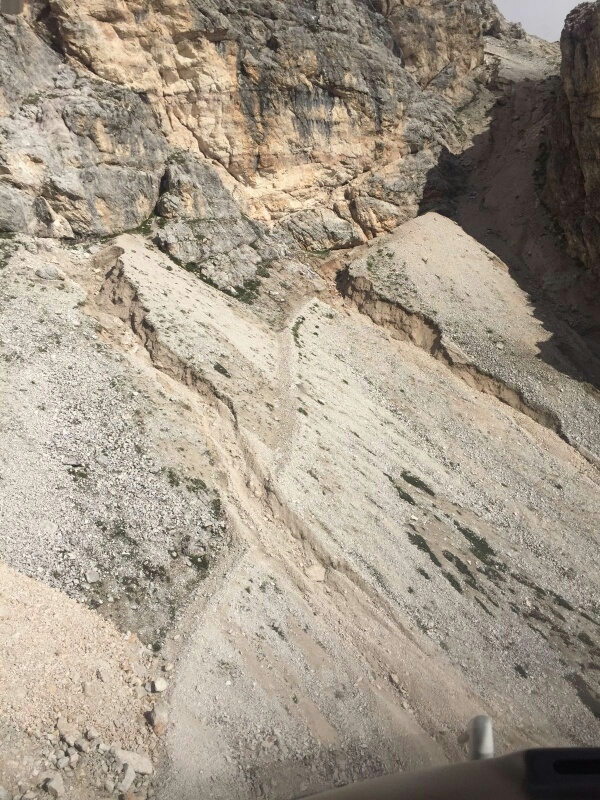 Pelmo, Dolomites