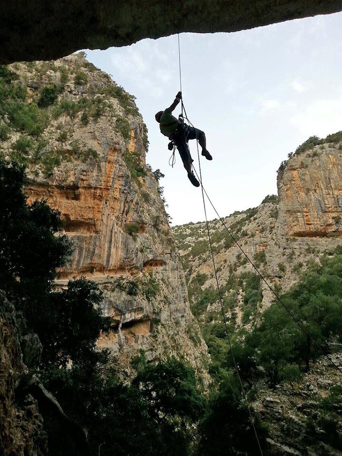 Supramonte di Oliena, Sardinia