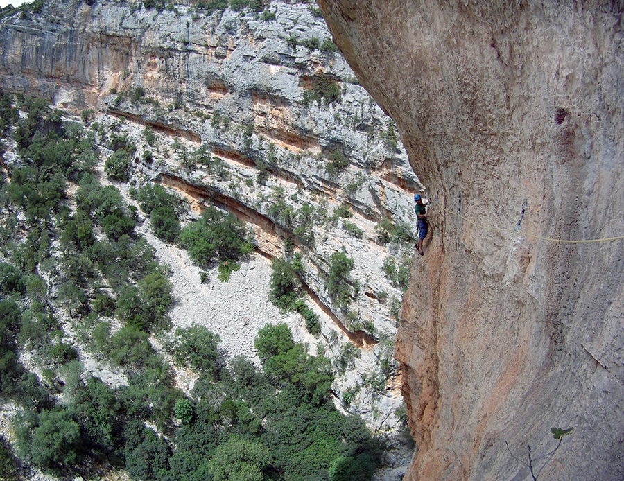 Supramonte di Oliena, Sardinia