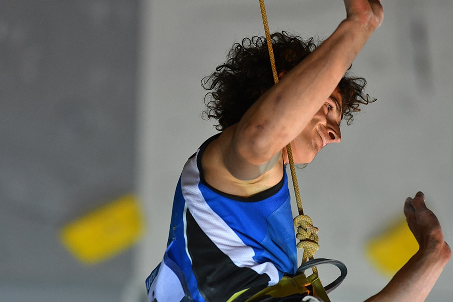 Rock Master Festival 2016, Arco Lead World Cup