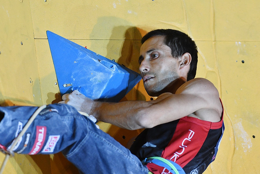 Rock Master Festival 2016, Arco Lead World Cup