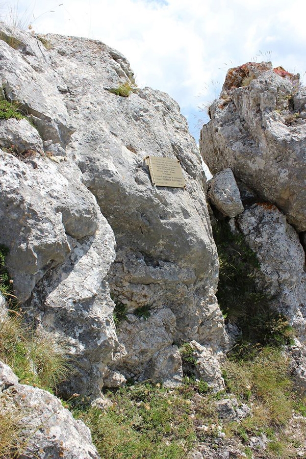 Rifugio Federico Martinelli, Pizzoli