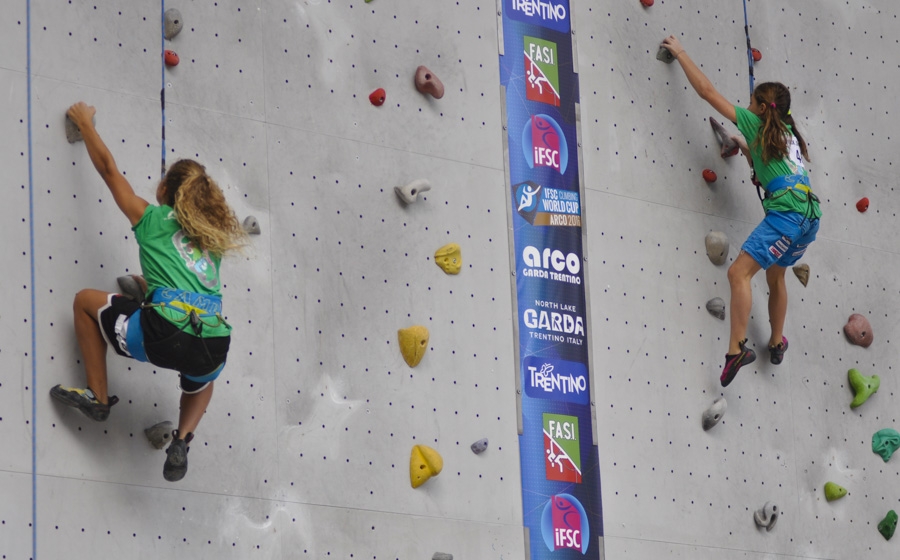 Rock Junior 2016, Arco