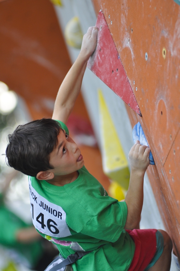 Rock Junior 2016, Arco