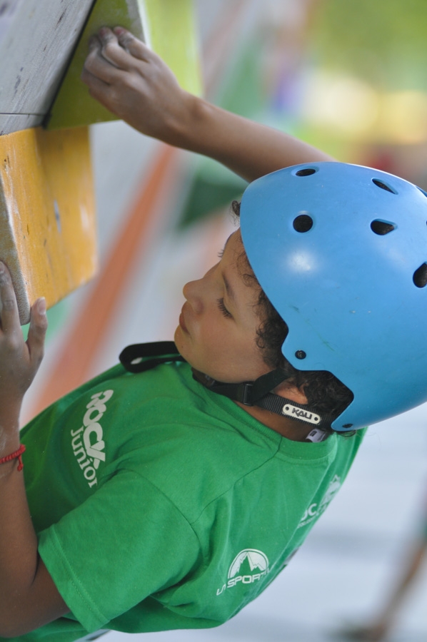 Rock Junior 2016, Arco