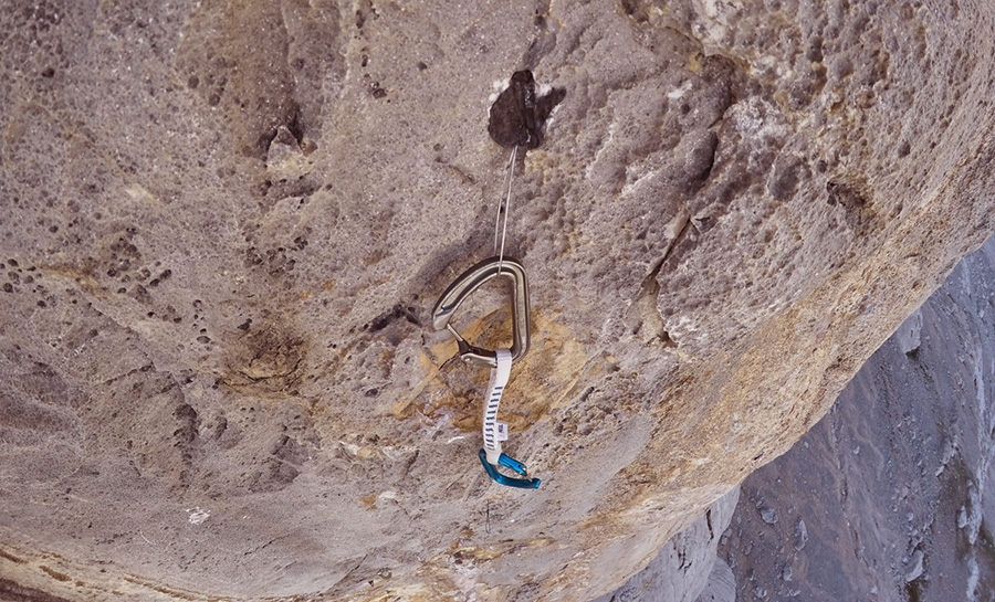 Naranjo de Bulnes, Picu Urriellu, Picos de Europa, Eneko Pou, Iker Pou, Neus Colom