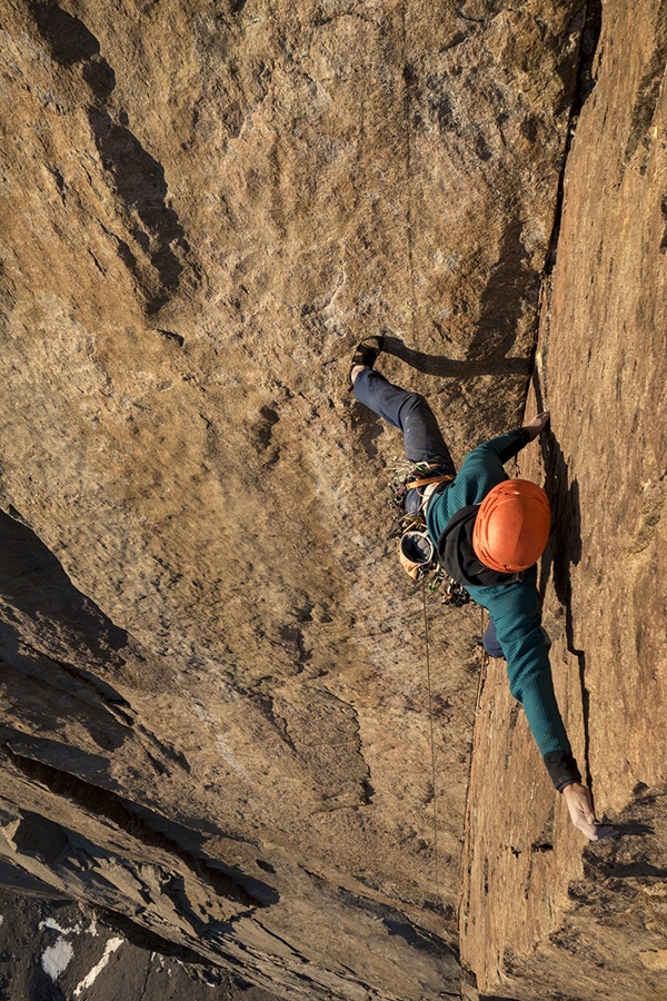 Baffin Island, Canada, Nicolas Favresse, Sean Villanueva, Matteo Della Bordella, Matteo De Zaiacomo, Luca Schiera