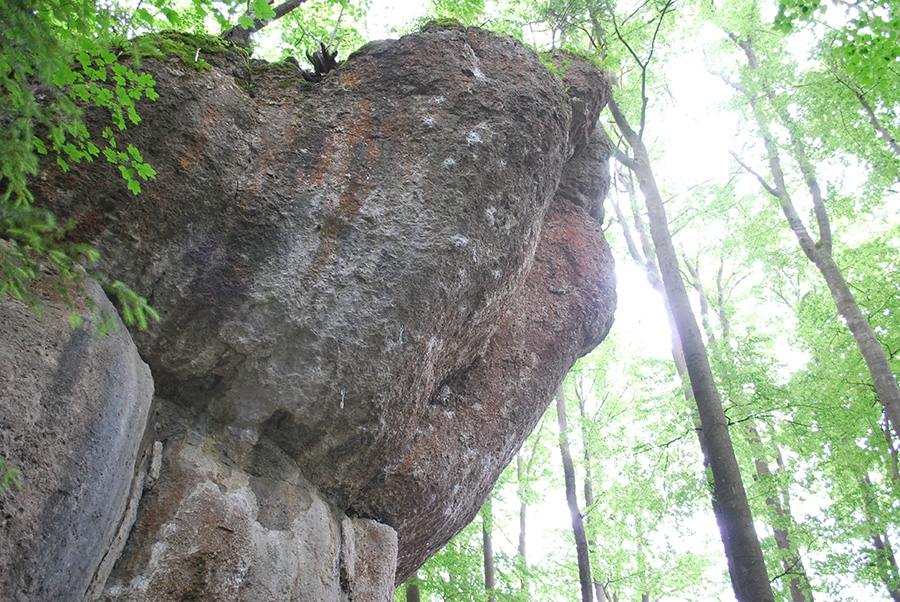 Action Directe, Frankenjura, Wolfgang Güllich