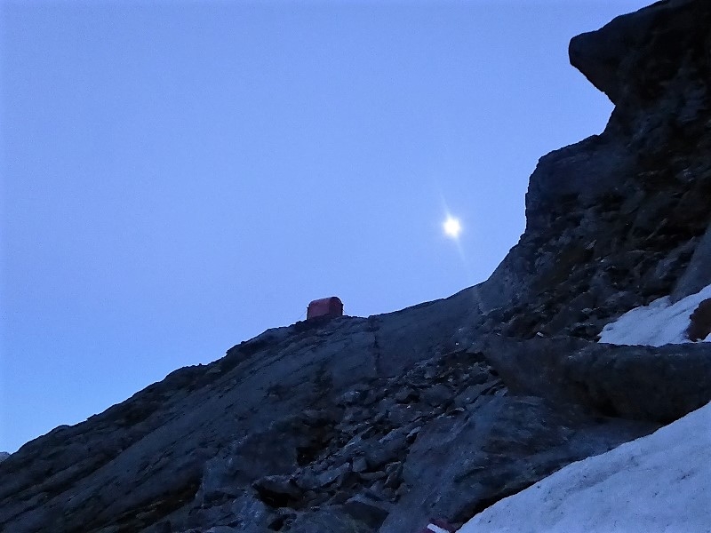 Pizzo d'Andolla, Marco Bagliani, Pierluigi Maschietto, Giovanni Pagnoncelli, Edoardo Polo, Marcello Sanguineti