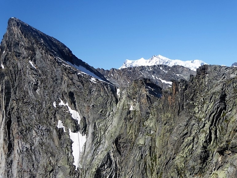 Pizzo d'Andolla, Marco Bagliani, Pierluigi Maschietto, Giovanni Pagnoncelli, Edoardo Polo, Marcello Sanguineti