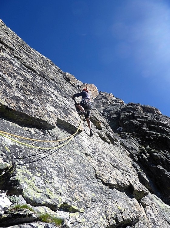 Pizzo d'Andolla, Marco Bagliani, Pierluigi Maschietto, Giovanni Pagnoncelli, Edoardo Polo, Marcello Sanguineti