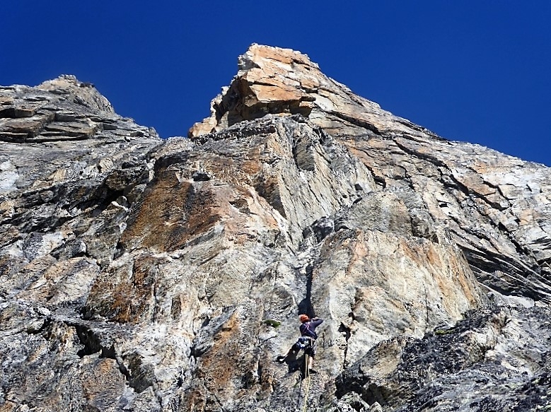 Pizzo d'Andolla, Marco Bagliani, Pierluigi Maschietto, Giovanni Pagnoncelli, Edoardo Polo, Marcello Sanguineti