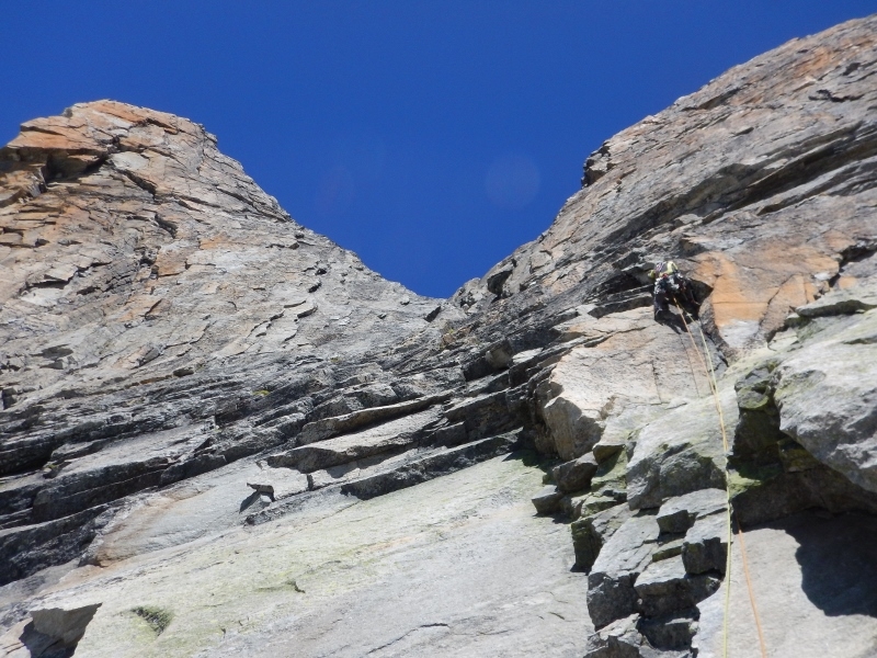 Pizzo d'Andolla, Marco Bagliani, Pierluigi Maschietto, Giovanni Pagnoncelli, Edoardo Polo, Marcello Sanguineti