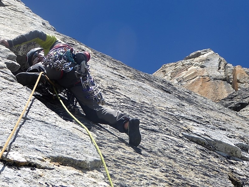 Pizzo d'Andolla, Marco Bagliani, Pierluigi Maschietto, Giovanni Pagnoncelli, Edoardo Polo, Marcello Sanguineti