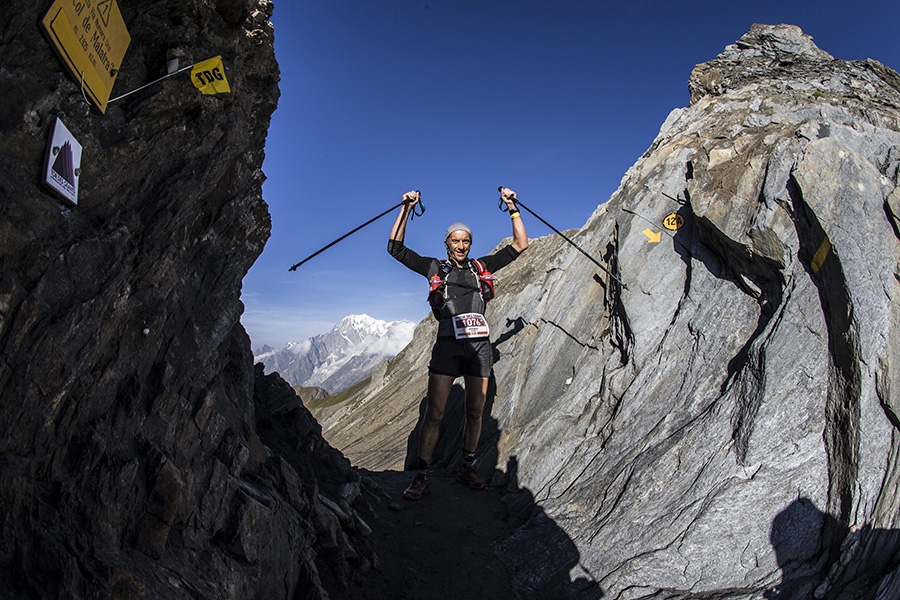 Tor des Géants 2016