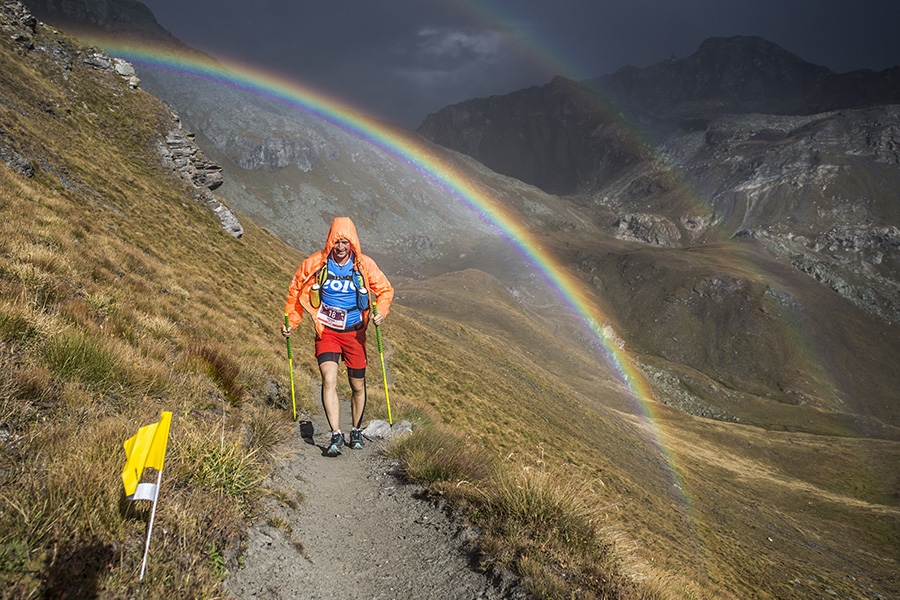 Tor des Géants 2016