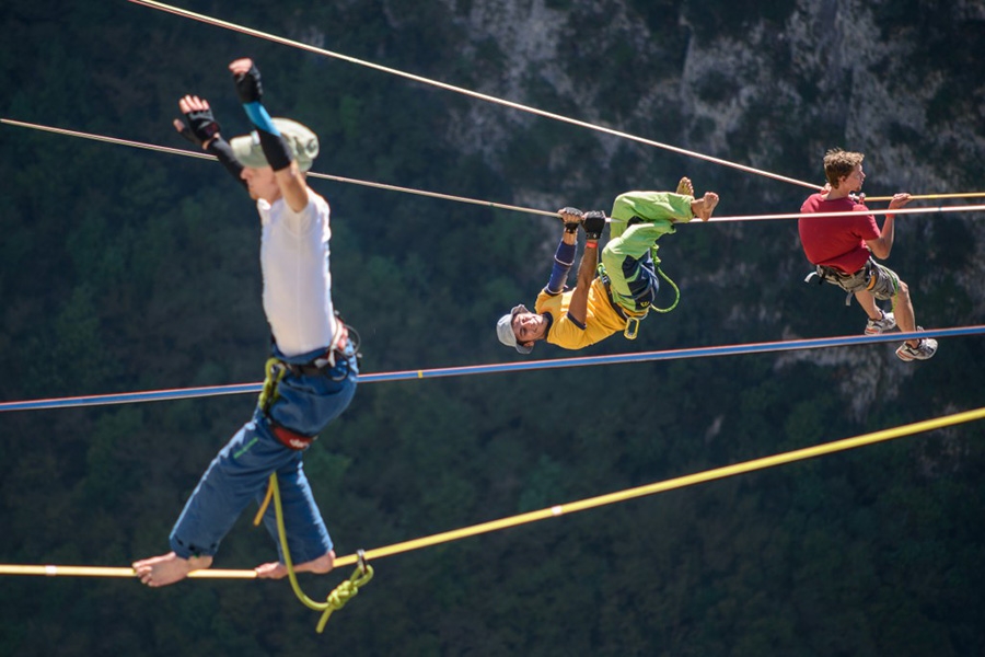 Frasassi Climbing Festival 2016