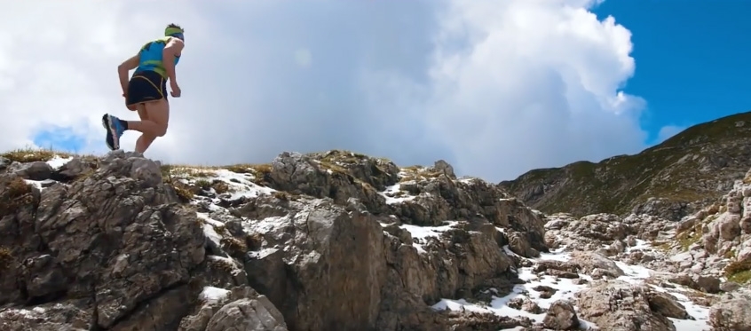 Ritratto di un Skyrunner, ZacUP Skyrace