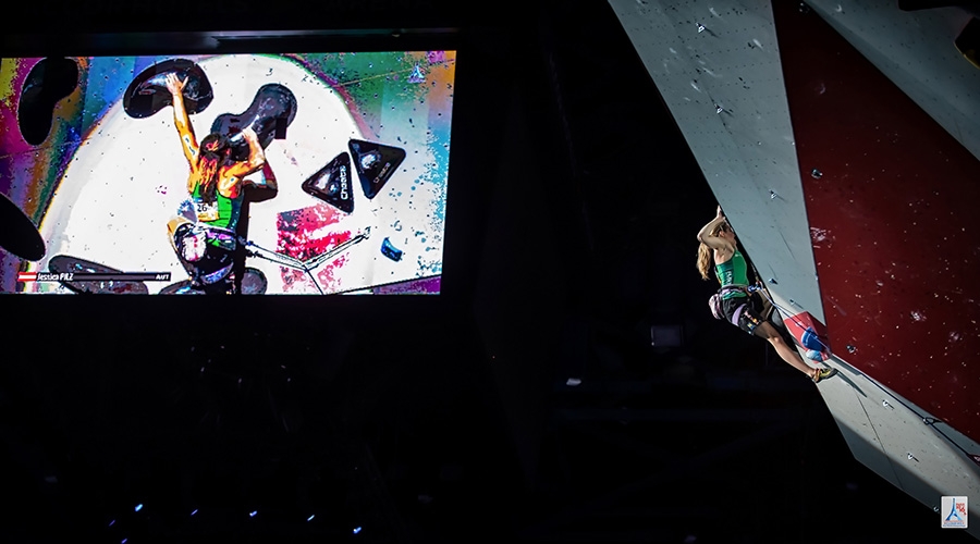 IFSC World Championships Paris 2016