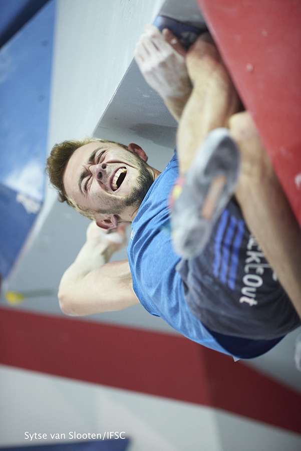 IFSC World Championships Paris 2016