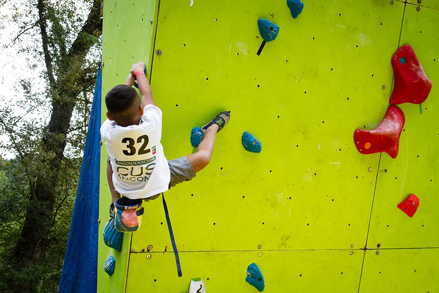 Frasassi Climbing Festival 2016