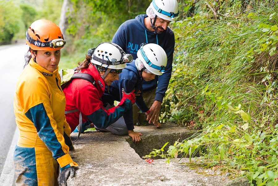 Frasassi Climbing Festival 2016