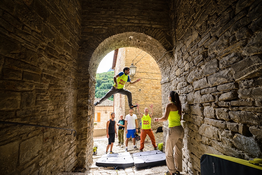 Frasassi Climbing Festival 2016