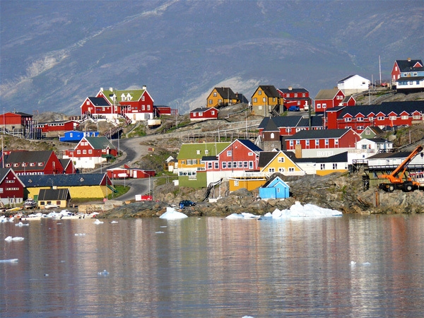 Greenland