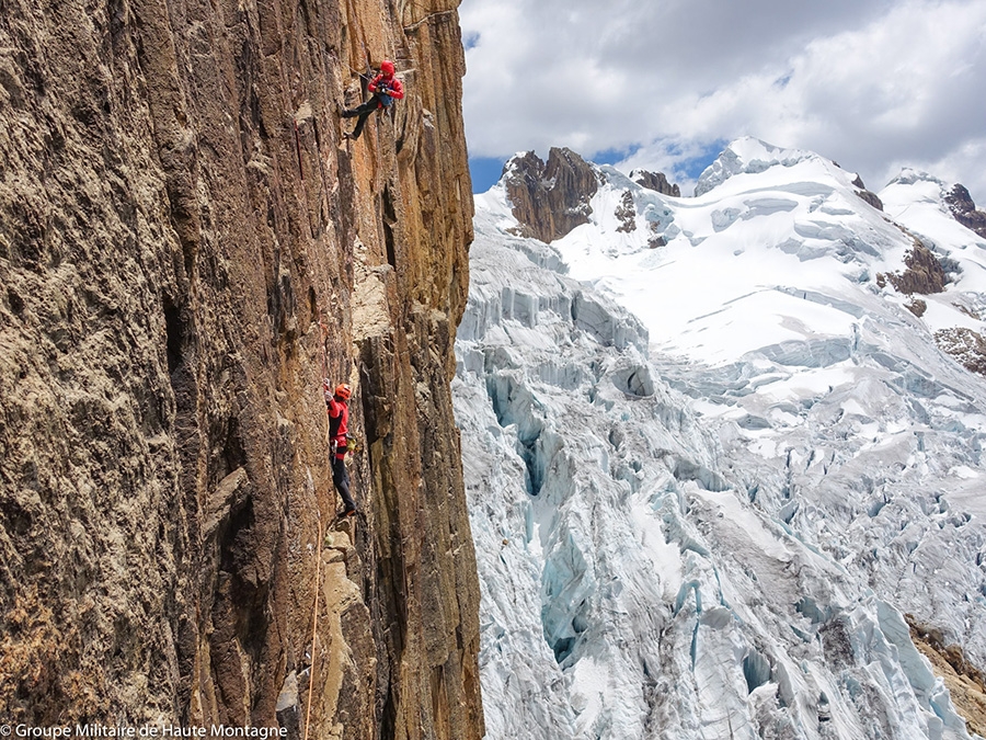Puscanturpa Este, Peru, Arnaud Bayol, Antoine Bletton, Cyril Duchene, Dim Munoz