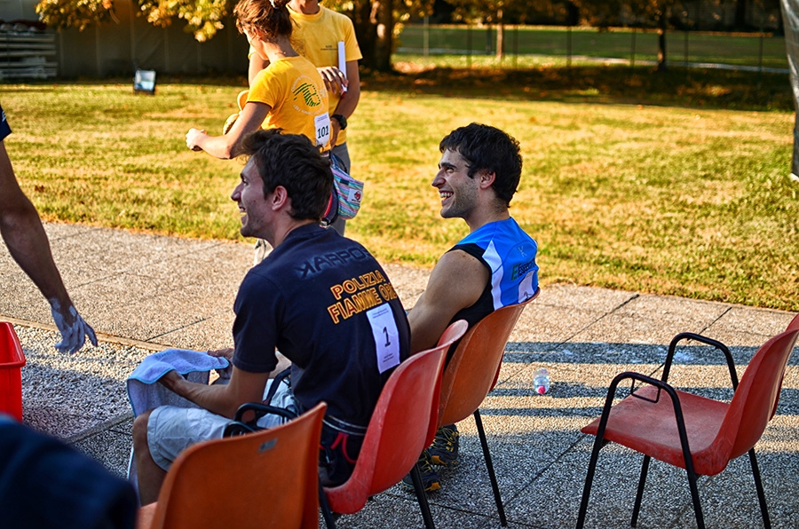 Coppa Italia Lead 2016, Padova