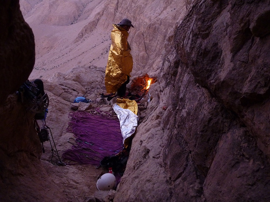 Oman, Kawr Tower, Jabal Kawr, Marco Marrosu, Roberto Masia