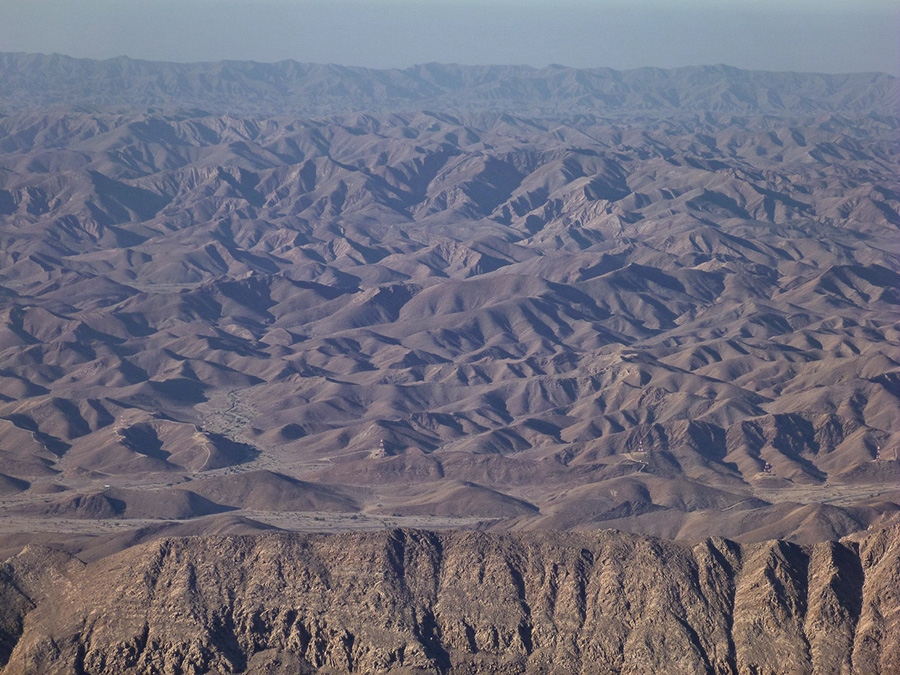 Oman, Kawr Tower, Jabal Kawr, Marco Marrosu, Roberto Masia