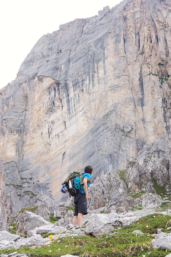 Kilian Fischhuber, Rätikon