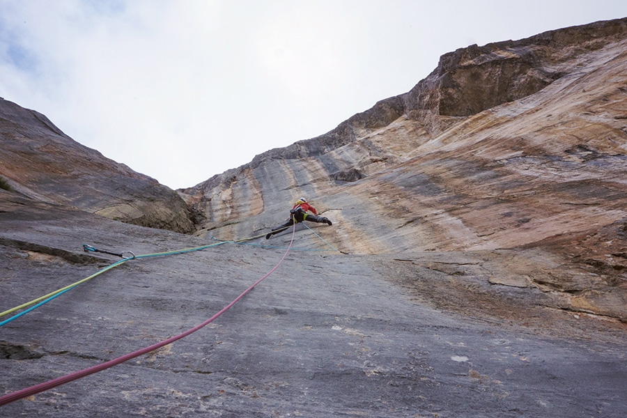 Kilian Fischhuber, Rätikon